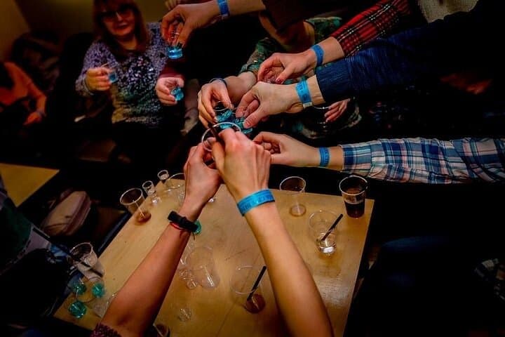 Krakow Evening Pub Crawl