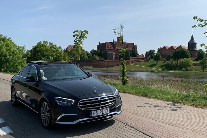 Private Transfer from Airport Gdansk GDN to Starogard Gdanski