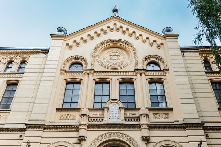 2-hour Walking Tour of the Daily Life in the Warsaw Ghetto