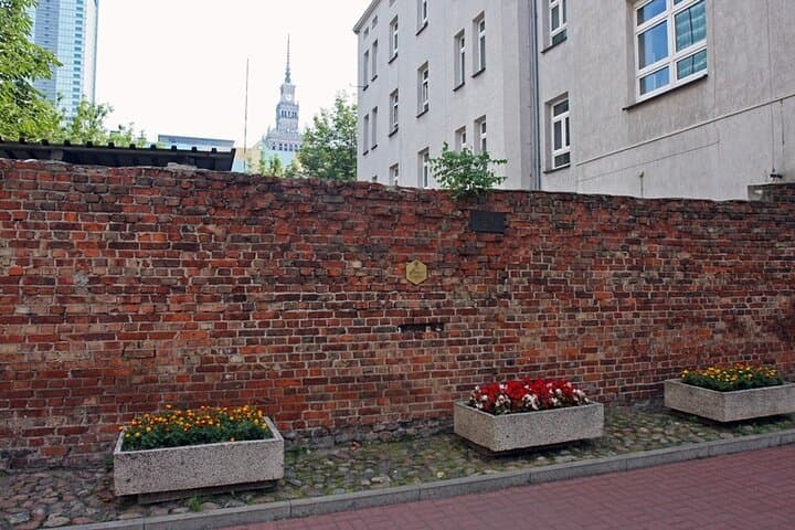 2-hour Walking Tour of the Daily Life in the Warsaw Ghetto