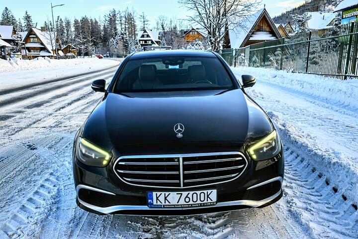Krakow Airport Exclusive Transfers VIP Service