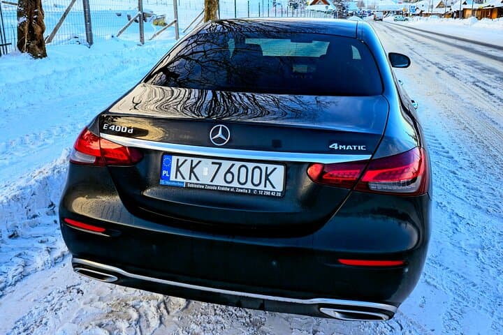 Krakow Airport Exclusive Transfers VIP Service