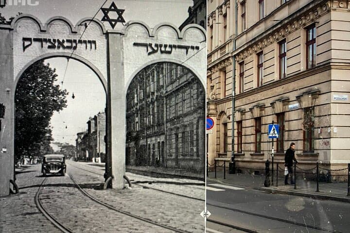 Schindler's List Movie Tour Historic Sites and Film Location
