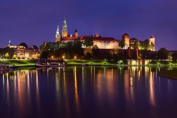 Private Vistula River Boat Tour & Rental
