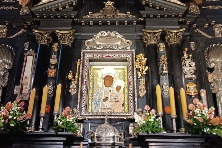 Black Madonna Chapel