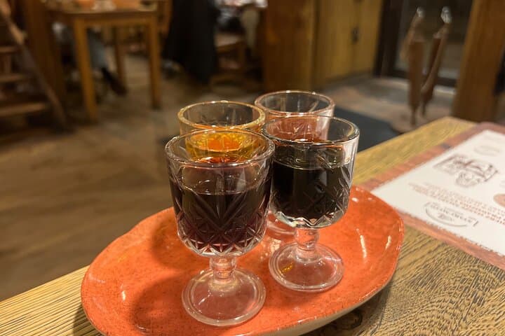 Vodka Tasting Tour in Gdańsk — Taste 7 Unique Polish Spirits