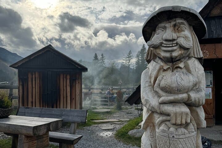 Zakopane Snowmobile and Thermal Baths Full Day Tour from Krakow