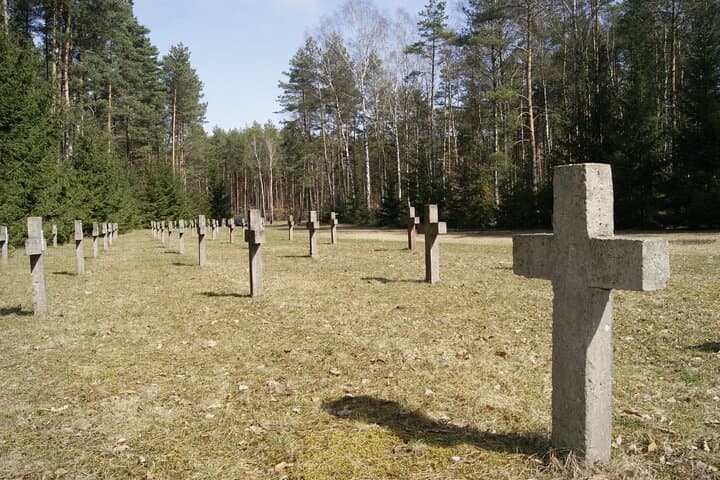 Warsaw to Treblinka Private Guided Tour & Transport