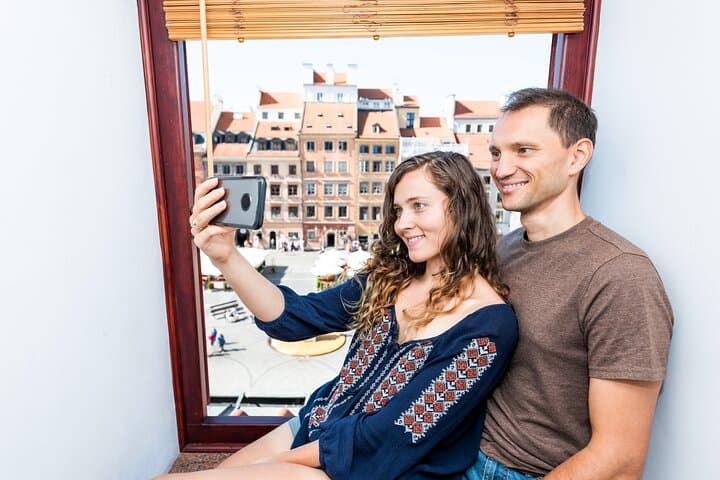 Private Full Day Tour of Warsaw with Tickets and Transfers