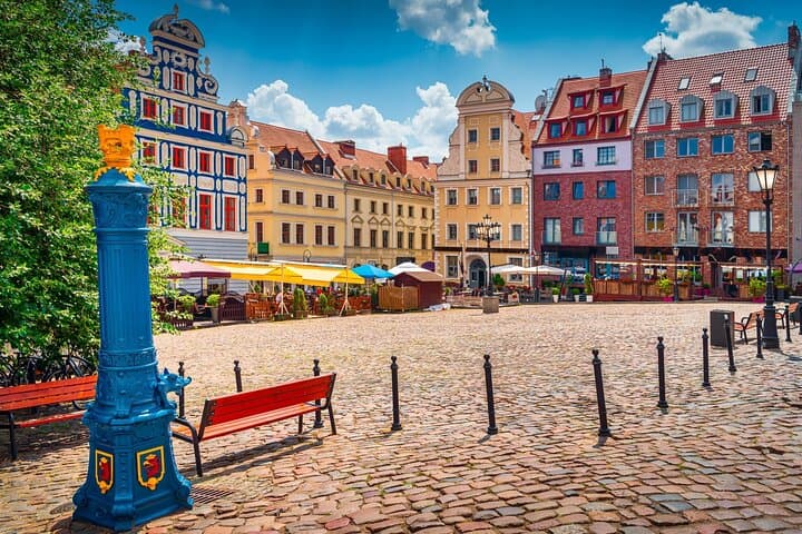 Szczecin Wine Tasting Private Tour with Wine Expert