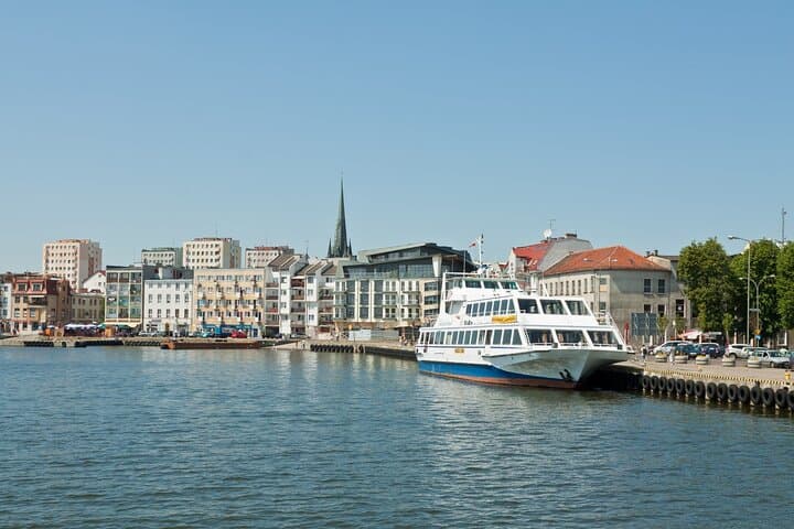 Szczecin Old Town Highlights Private Walking Tour