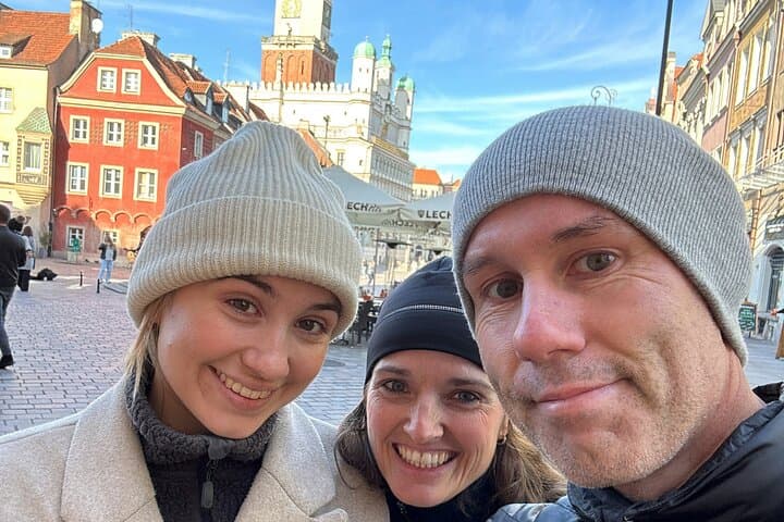 Poznań Mystery Quest: Crack the Secret Diary Case in Old Town