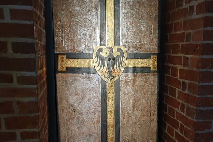 From Gdansk Malbork Castle Guided Tour with Hotel Pick Up