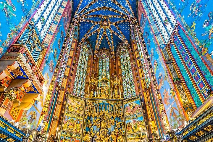 Private 9 Days Poland Tour from Warsaw with Exclusive Car
