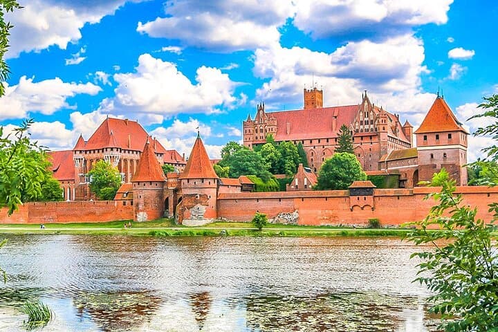 Private 9 Days Poland Tour from Warsaw with Exclusive Car