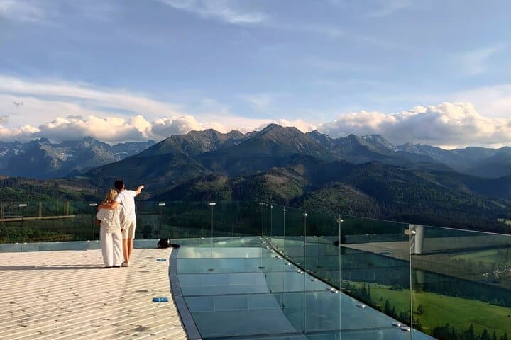 From Krakow: Morskie Oko Lake, Skywalk and Zakopane