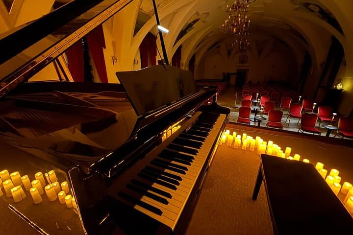 Queen Classic Concert By Candle Glow at Royal Chopin Hall