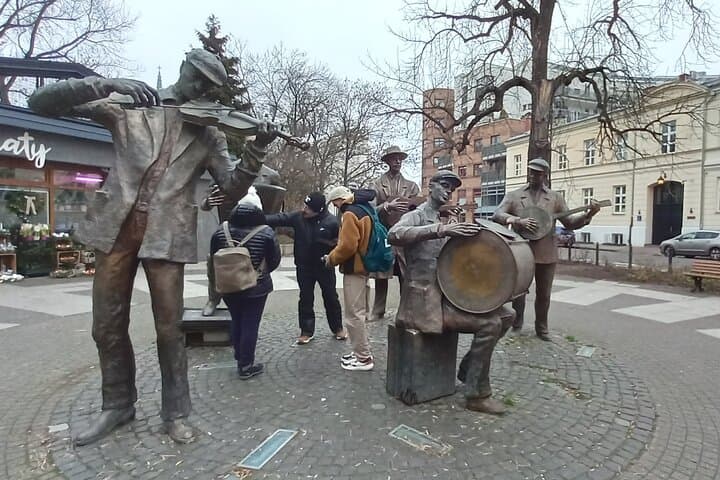 Kapela Czerniakowska - a Praga musical legend
