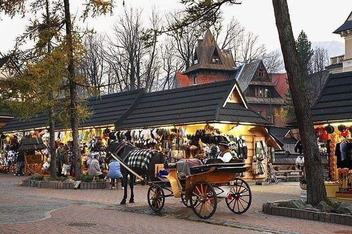 Zakopane & Tatra Mountains from Krakow with Cheese and Gubalowka