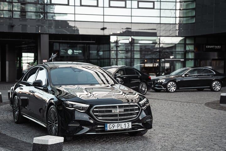 Private Transfer from Gdansk or Airport Gdansk (GDN) to Bydgoszcz
