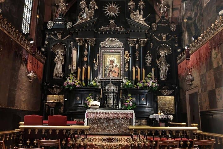 Krakow: Black Madonna of Czestochowa & Jasna Gora Guided Tour