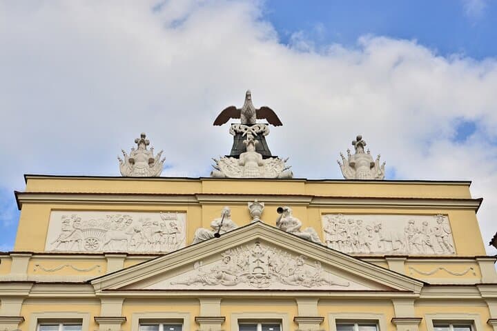 Poznan Old Town and Top Attractions Private Walking Tour