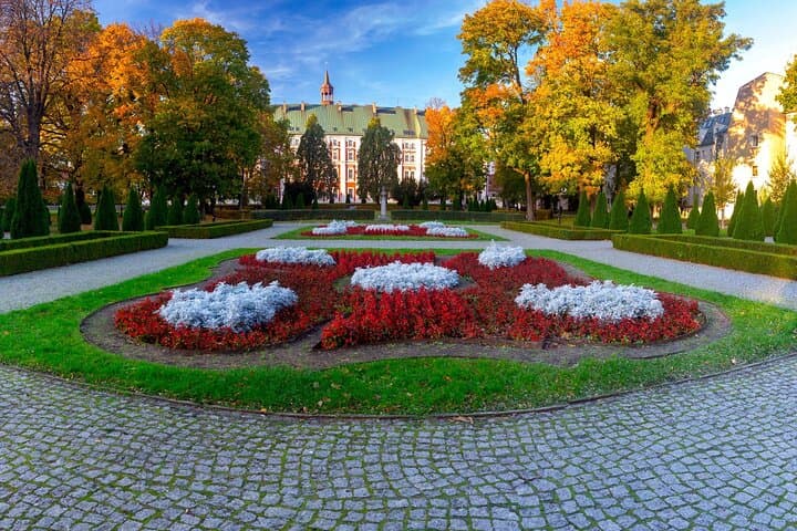 Poznan Old Town and Top Attractions Private Walking Tour