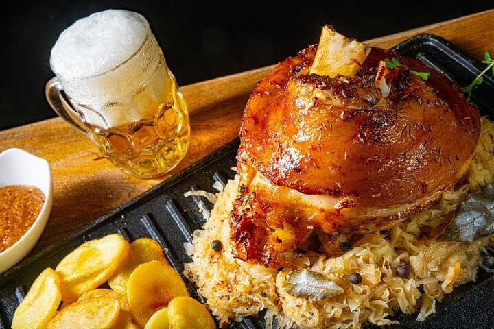 Gdansk Private Polish Beer Tasting Tour at Best Pubs & Bars