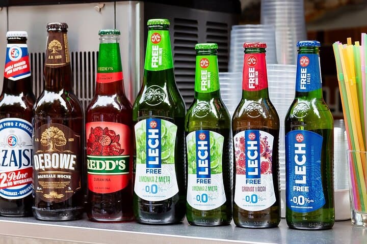 Gdansk Private Polish Beer Tasting Tour at Best Pubs & Bars