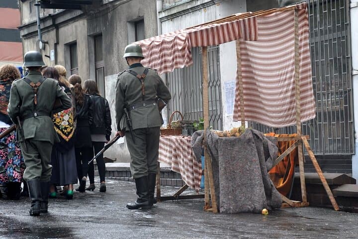 Auschwitz-Birkenau Tour from Katowice with Private Transfers