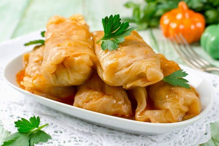 Sopot: Private Traditional Polish Food Tour