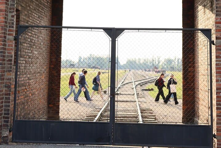 Auschwitz Birkenau and Salt Mine from Krakow
