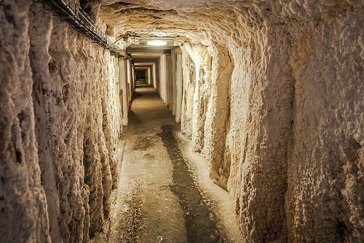 Wieliczka Salt Mine Half Day Tour from Krakow