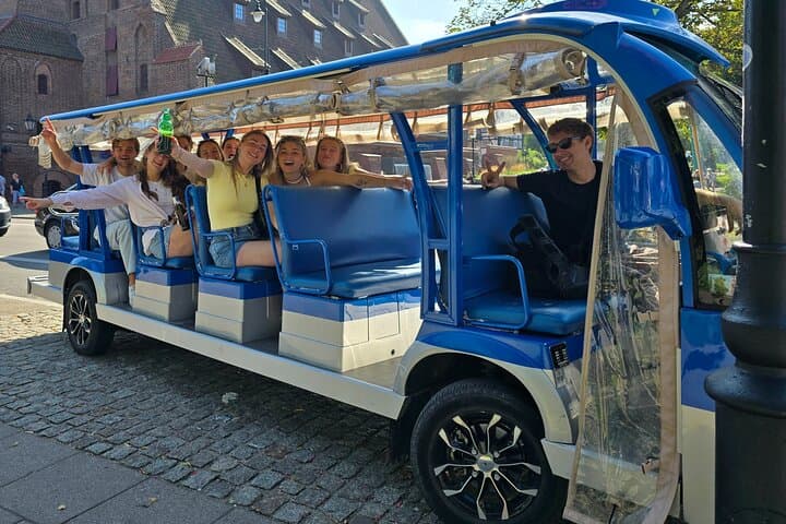 Gdansk No Limit Beer City Tour