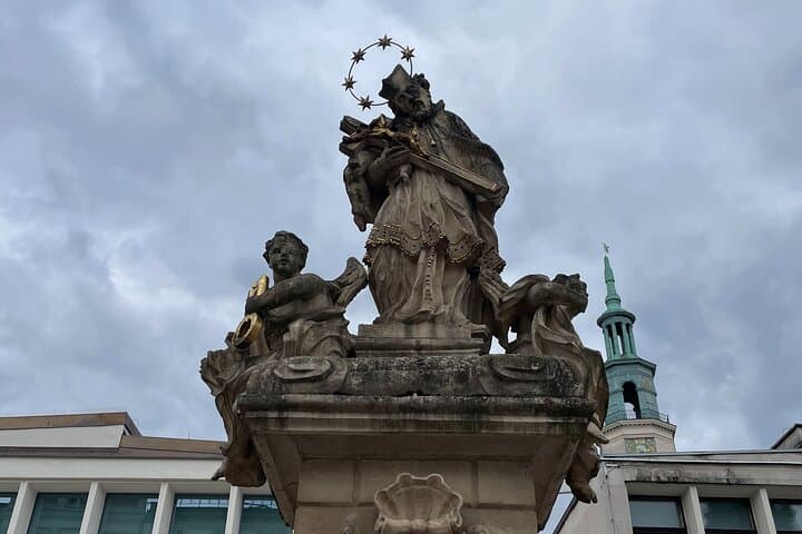 Self-Guided Secrets of Poznań Exploration Game Tour
