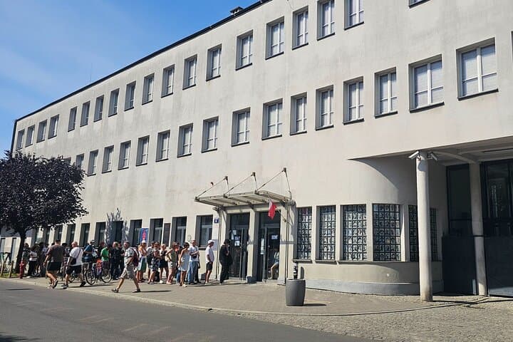 Oskar Schindler Factory Museum Guided Tour