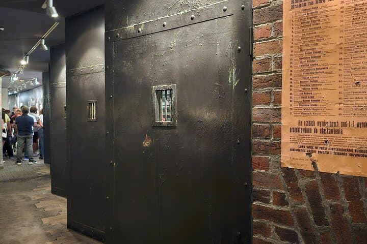 Oskar Schindler Factory Museum Guided Tour