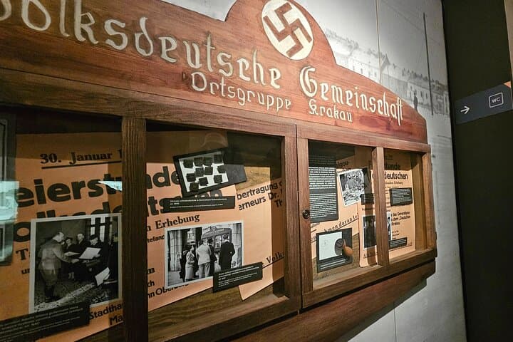 Guided Tour of Schindlers Factory