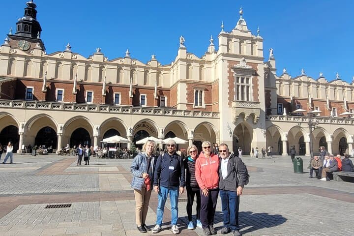 Private Krakow City Tour, Old Town and Jewish District Tour