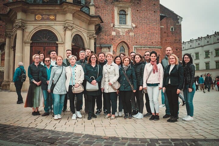 Half-Day Krakow Food Tour in Old Town and Kazimierz