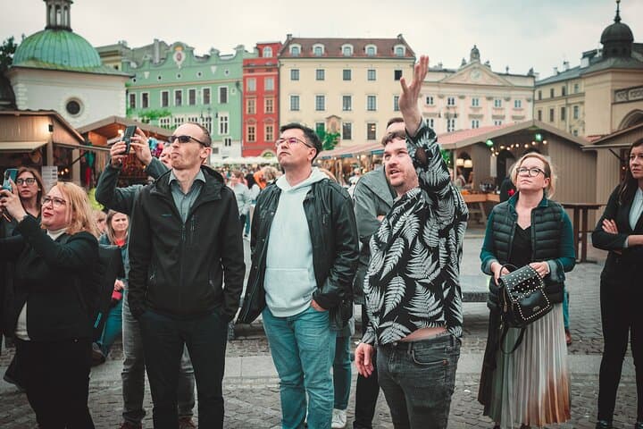Half-Day Krakow Food Tour in Old Town and Kazimierz