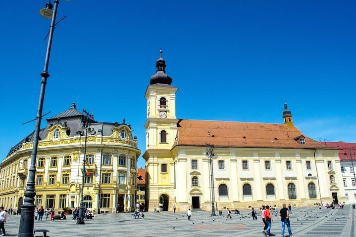 Private Szczecin Walking Tour Highlights