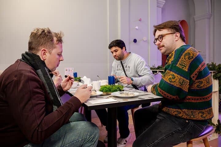 Warsaw Food Tasting Tour with Delicious Poland