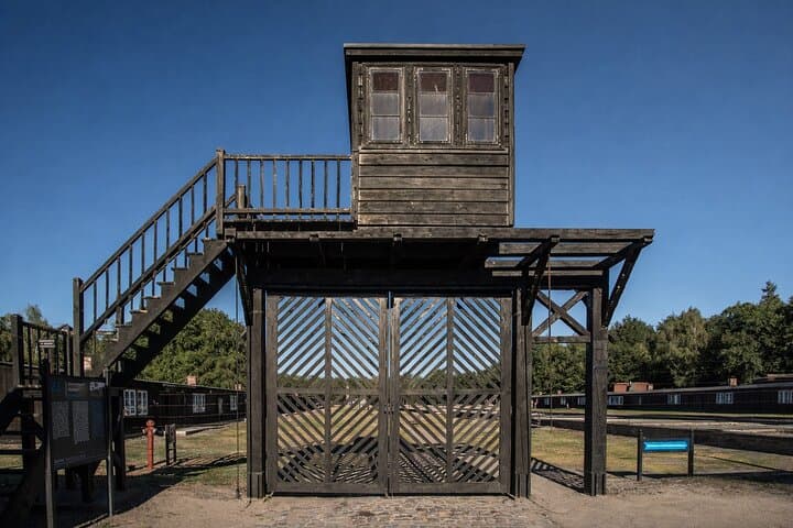 Stutthof Concentration Camp Tour from Gdansk or Sopot