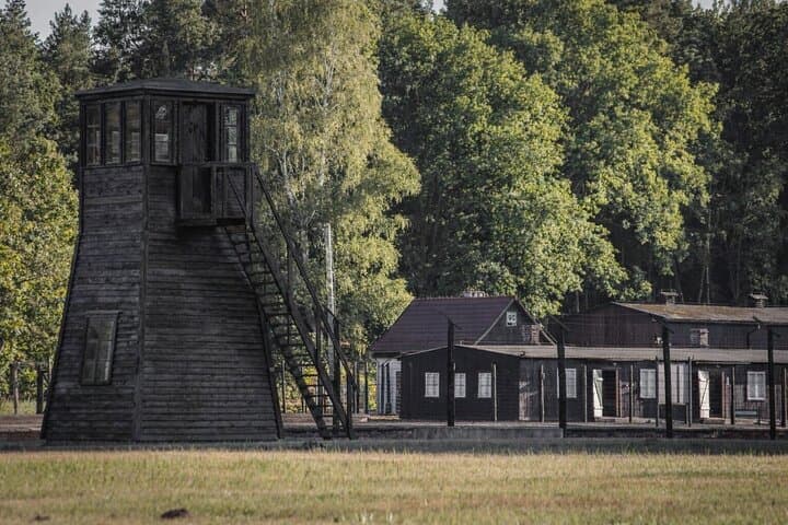 Stutthof Concentration Camp Tour from Gdansk or Sopot
