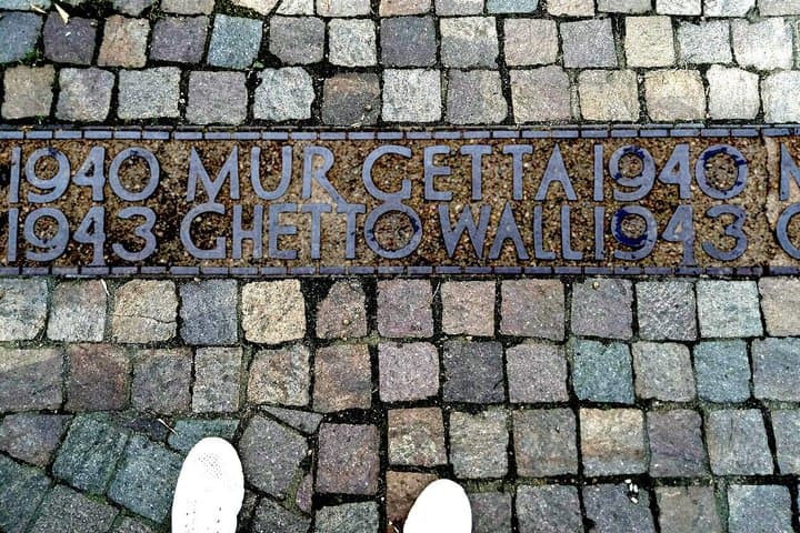 Ghetto Wall Memorial