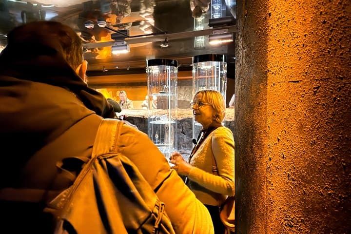 Small-group Rynek Underground Museum Guided Tour in Krakow