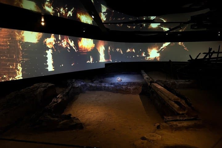 Small-group Rynek Underground Museum Guided Tour in Krakow
