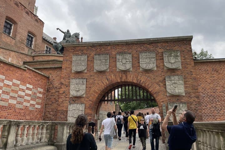 Trumpets and Towers Self Guided Tour of Krakow Old Town