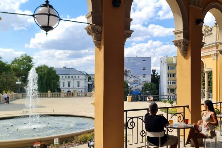 Wrocław differently – unknown alleys of the city (2 hours)